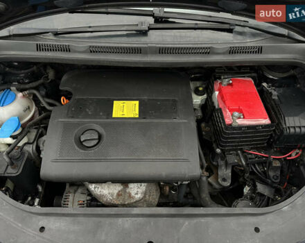 Чорний Фольксваген Golf Plus, об'ємом двигуна 1.4 л та пробігом 235 тис. км за 5400 $, фото 54 на Automoto.ua