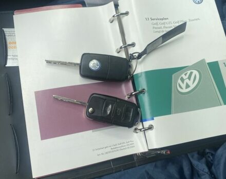 Фольксваген Гольф Плюс 2005 в Луцке на Automoto.ua Черный Фольксваген Гольф Плюс, объемом двигателя 1.4 л и пробегом 121 тыс. км за 5300 $, фото 7 на Automoto.ua