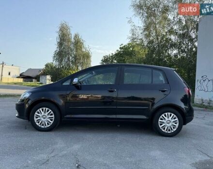 Чорний Фольксваген Golf Plus, об'ємом двигуна 1.4 л та пробігом 136 тис. км за 5700 $, фото 5 на Automoto.ua
