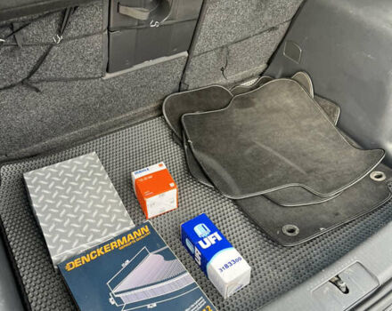 Чорний Фольксваген Golf Plus, об'ємом двигуна 1.4 л та пробігом 205 тис. км за 5800 $, фото 12 на Automoto.ua