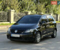 Черный Фольксваген Гольф Плюс, объемом двигателя 2 л и пробегом 250 тыс. км за 5800 $, фото 24 на Automoto.ua