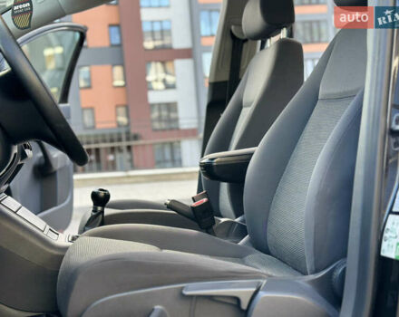 Черный Фольксваген Гольф Плюс, объемом двигателя 1.4 л и пробегом 250 тыс. км за 4999 $, фото 22 на Automoto.ua