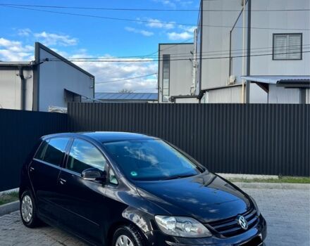 Чорний Фольксваген Golf Plus, об'ємом двигуна 1.6 л та пробігом 182 тис. км за 5300 $, фото 2 на Automoto.ua