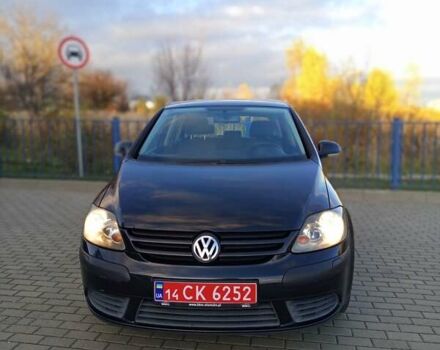 Фольксваген Гольф Плюс 2005 в Дрогобыче на Automoto.ua Черный Фольксваген Гольф Плюс, объемом двигателя 1.4 л и пробегом 179 тыс. км за 5200 $, фото 3 на Automoto.ua