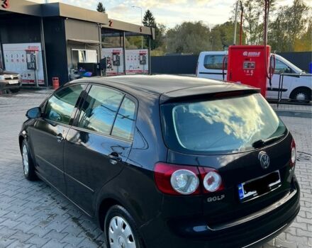 Чорний Фольксваген Golf Plus, об'ємом двигуна 1.6 л та пробігом 182 тис. км за 5300 $, фото 4 на Automoto.ua