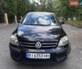 Черный Фольксваген Гольф Плюс, объемом двигателя 1.4 л и пробегом 136 тыс. км за 4100 $, фото 1 на Automoto.ua