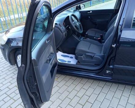 Фольксваген Гольф Плюс 2005 в Дрогобыче на Automoto.ua Черный Фольксваген Гольф Плюс, объемом двигателя 1.4 л и пробегом 179 тыс. км за 5200 $, фото 43 на Automoto.ua