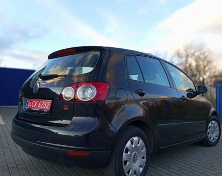 Фольксваген Гольф Плюс 2005 в Дрогобыче на Automoto.ua Черный Фольксваген Гольф Плюс, объемом двигателя 1.4 л и пробегом 179 тыс. км за 5200 $, фото 24 на Automoto.ua