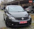 Черный Фольксваген Гольф Плюс, объемом двигателя 1.4 л и пробегом 218 тыс. км за 4850 $, фото 1 на Automoto.ua