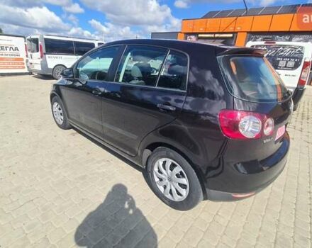 Черный Фольксваген Гольф Плюс, объемом двигателя 1.4 л и пробегом 197 тыс. км за 5550 $, фото 2 на Automoto.ua