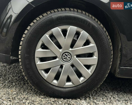 Чорний Фольксваген Golf Plus, об'ємом двигуна 1.4 л та пробігом 235 тис. км за 5400 $, фото 52 на Automoto.ua