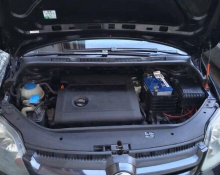 Фольксваген Гольф Плюс 2005 в Дрогобыче на Automoto.ua Черный Фольксваген Гольф Плюс, объемом двигателя 1.4 л и пробегом 179 тыс. км за 5200 $, фото 70 на Automoto.ua