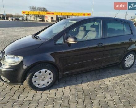 Фольксваген Гольф Плюс 2005 в Луцке на Automoto.ua Черный Фольксваген Гольф Плюс, объемом двигателя 1.6 л и пробегом 177 тыс. км за 5600 $, фото 6 на Automoto.ua