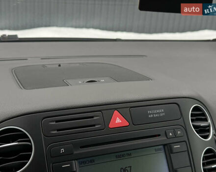 Чорний Фольксваген Golf Plus, об'ємом двигуна 1.6 л та пробігом 209 тис. км за 5450 $, фото 73 на Automoto.ua