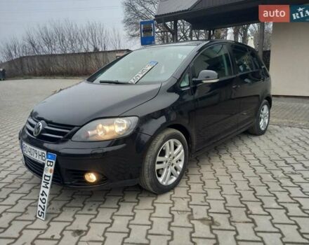 Чорний Фольксваген Golf Plus, об'ємом двигуна 1.6 л та пробігом 218 тис. км за 4999 $, фото 7 на Automoto.ua