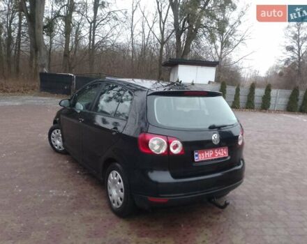 Черный Фольксваген Гольф Плюс, объемом двигателя 1.6 л и пробегом 196 тыс. км за 5650 $, фото 19 на Automoto.ua