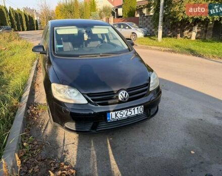 Чорний Фольксваген Golf Plus, об'ємом двигуна 0 л та пробігом 300 тис. км за 2800 $, фото 4 на Automoto.ua