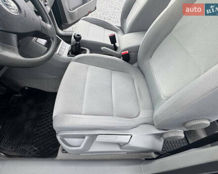 Чорний Фольксваген Golf Plus, об'ємом двигуна 1.6 л та пробігом 204 тис. км за 4850 $, фото 61 на Automoto.ua