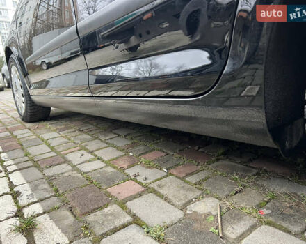 Черный Фольксваген Гольф Плюс, объемом двигателя 1.6 л и пробегом 169 тыс. км за 6999 $, фото 25 на Automoto.ua