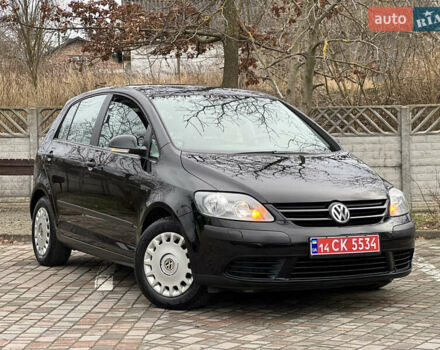 Черный Фольксваген Гольф Плюс, объемом двигателя 1.6 л и пробегом 169 тыс. км за 6999 $, фото 34 на Automoto.ua