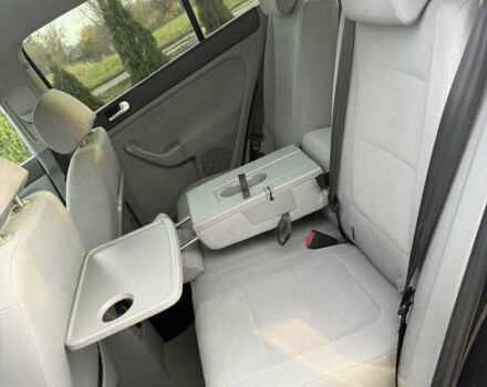 Чорний Фольксваген Golf Plus, об'ємом двигуна 1.6 л та пробігом 230 тис. км за 6200 $, фото 19 на Automoto.ua