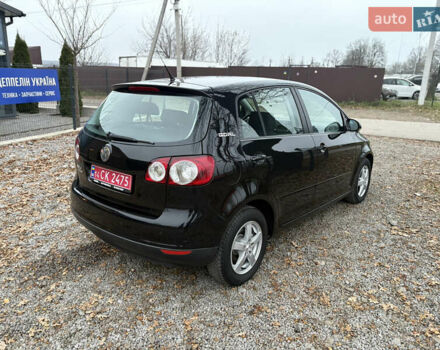 Черный Фольксваген Гольф Плюс, объемом двигателя 1.4 л и пробегом 190 тыс. км за 6200 $, фото 12 на Automoto.ua