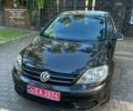 Черный Фольксваген Гольф Плюс, объемом двигателя 1.6 л и пробегом 262 тыс. км за 5200 $, фото 1 на Automoto.ua