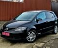 Чорний Фольксваген Golf Plus, об'ємом двигуна 1.6 л та пробігом 206 тис. км за 7777 $, фото 1 на Automoto.ua