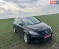 Черный Фольксваген Гольф Плюс, объемом двигателя 1.4 л и пробегом 192 тыс. км за 4900 $, фото 1 на Automoto.ua