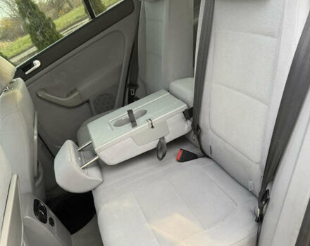 Чорний Фольксваген Golf Plus, об'ємом двигуна 1.6 л та пробігом 230 тис. км за 6200 $, фото 18 на Automoto.ua