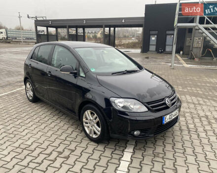 Чорний Фольксваген Golf Plus, об'ємом двигуна 1.4 л та пробігом 181 тис. км за 5750 $, фото 3 на Automoto.ua