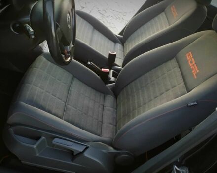 Черный Фольксваген Гольф Плюс, объемом двигателя 1.4 л и пробегом 200 тыс. км за 6800 $, фото 14 на Automoto.ua