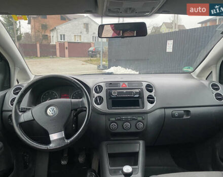 Чорний Фольксваген Golf Plus, об'ємом двигуна 1.4 л та пробігом 181 тис. км за 5750 $, фото 6 на Automoto.ua