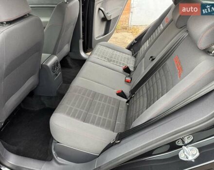 Черный Фольксваген Гольф Плюс, объемом двигателя 1.6 л и пробегом 130 тыс. км за 6200 $, фото 31 на Automoto.ua