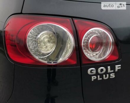 Чорний Фольксваген Golf Plus, об'ємом двигуна 1.9 л та пробігом 235 тис. км за 6700 $, фото 29 на Automoto.ua