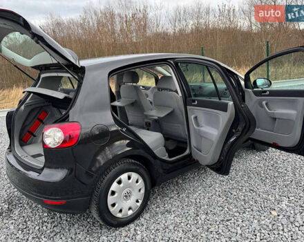 Чорний Фольксваген Golf Plus, об'ємом двигуна 1.6 л та пробігом 204 тис. км за 4850 $, фото 78 на Automoto.ua
