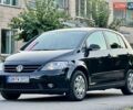 Черный Фольксваген Гольф Плюс, объемом двигателя 1.6 л и пробегом 218 тыс. км за 6350 $, фото 4 на Automoto.ua