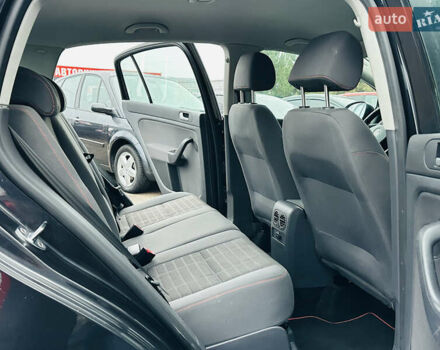 Чорний Фольксваген Golf Plus, об'ємом двигуна 1.6 л та пробігом 245 тис. км за 6200 $, фото 17 на Automoto.ua