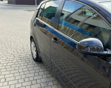 Черный Фольксваген Гольф Плюс, объемом двигателя 1.6 л и пробегом 240 тыс. км за 6800 $, фото 3 на Automoto.ua