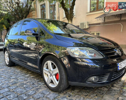 Чорний Фольксваген Golf Plus, об'ємом двигуна 2 л та пробігом 244 тис. км за 6800 $, фото 6 на Automoto.ua