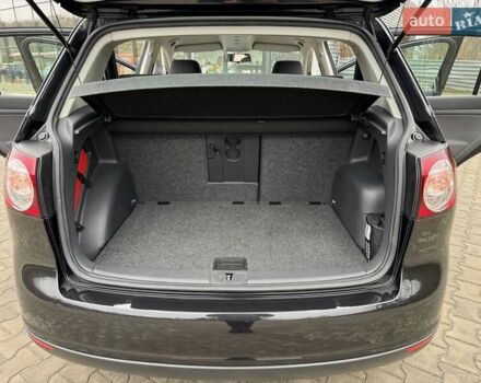 Черный Фольксваген Гольф Плюс, объемом двигателя 1.6 л и пробегом 130 тыс. км за 6200 $, фото 35 на Automoto.ua