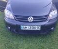 Чорний Фольксваген Golf Plus, об'ємом двигуна 1.6 л та пробігом 141 тис. км за 6000 $, фото 14 на Automoto.ua