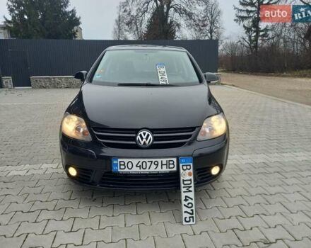 Чорний Фольксваген Golf Plus, об'ємом двигуна 1.6 л та пробігом 218 тис. км за 4999 $, фото 10 на Automoto.ua