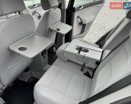 Чорний Фольксваген Golf Plus, об'ємом двигуна 1.6 л та пробігом 204 тис. км за 4850 $, фото 86 на Automoto.ua