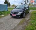Черный Фольксваген Гольф Плюс, объемом двигателя 1.6 л и пробегом 190 тыс. км за 6200 $, фото 1 на Automoto.ua