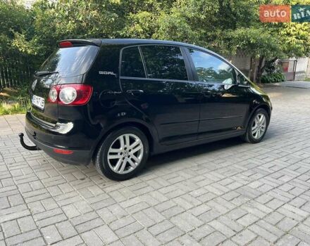 Чорний Фольксваген Golf Plus, об'ємом двигуна 1.4 л та пробігом 230 тис. км за 5500 $, фото 10 на Automoto.ua