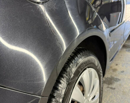 Черный Фольксваген Гольф Плюс, объемом двигателя 1.6 л и пробегом 207 тыс. км за 5299 $, фото 16 на Automoto.ua