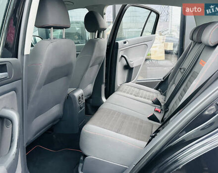 Чорний Фольксваген Golf Plus, об'ємом двигуна 1.6 л та пробігом 245 тис. км за 6200 $, фото 18 на Automoto.ua