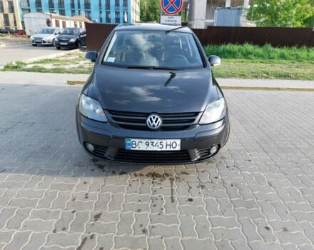 Чорний Фольксваген Golf Plus, об'ємом двигуна 1.9 л та пробігом 247 тис. км за 6000 $, фото 2 на Automoto.ua