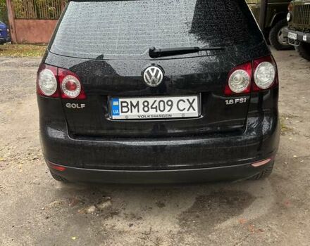 Чорний Фольксваген Golf Plus, об'ємом двигуна 1.6 л та пробігом 307 тис. км за 5400 $, фото 3 на Automoto.ua